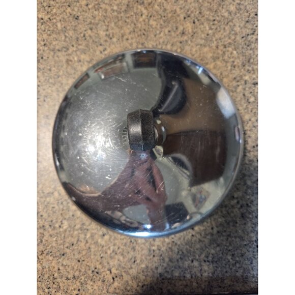 Vintage Farberware 6 1/2" Replacement Lid Only for Sauce Pan Pot Stainless - Picture 3 of 7